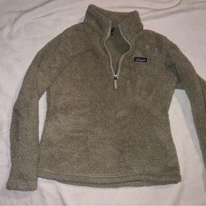 Patagonia Sherpa Zip Up Jacket